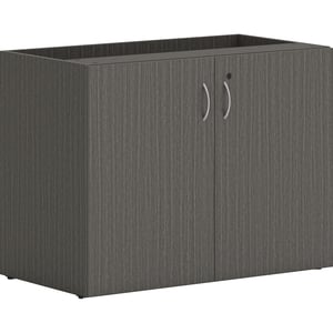 UPC 194966437199 product image for PLSC3620LS1 36 in. Storage Cabinet, Slate Teak | upcitemdb.com