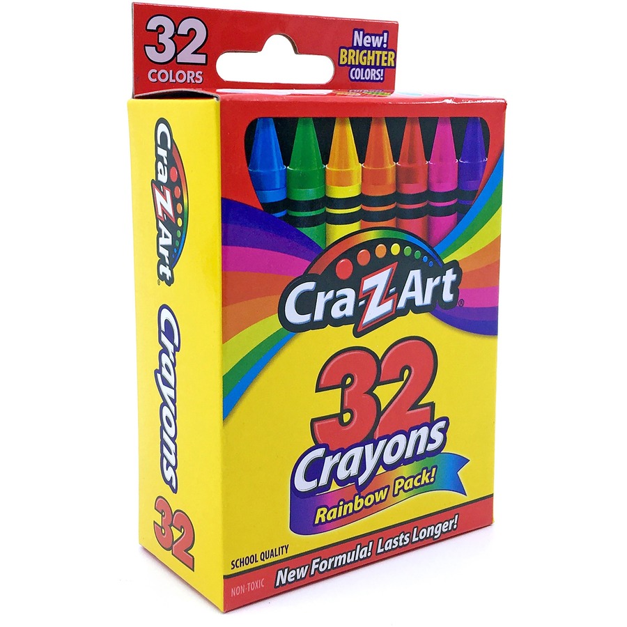 UPC 884920103139 product image for CZA1031324 Crayons, Multi Color - Pack of 32 | upcitemdb.com