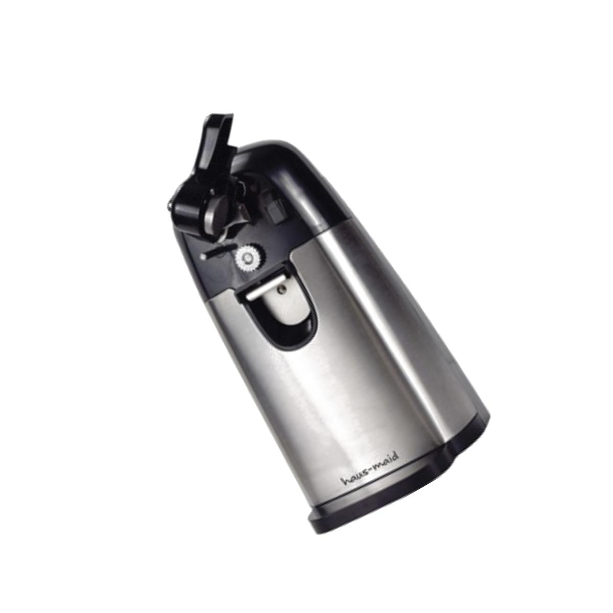 Picture of Coffee Pro CFPOGCO4400 Haus-Maid Electric Can Opener, Black