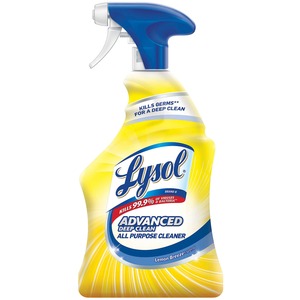 UPC 019200003513 product image for RAC00351 32 oz Advanced Disinfecting Deep Cleaner Spray - Lemon Breeze Scent, Cl | upcitemdb.com