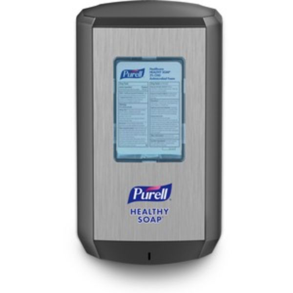 1.27 qt CS6 Graphite Soap Dispenser