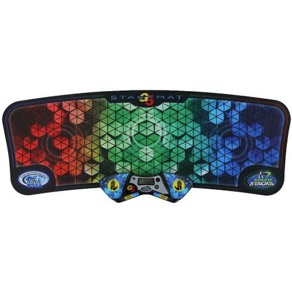 1372015 G5 Stack Mat & Timer