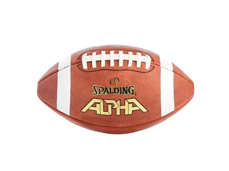 WC726738 Alpha Junior Size Football