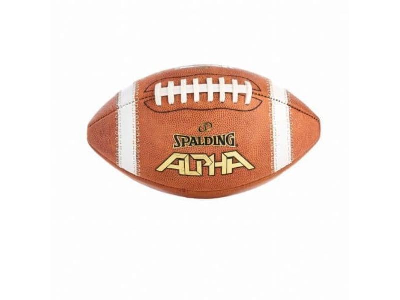 WC726728 Alpha Pee Wee Size Football