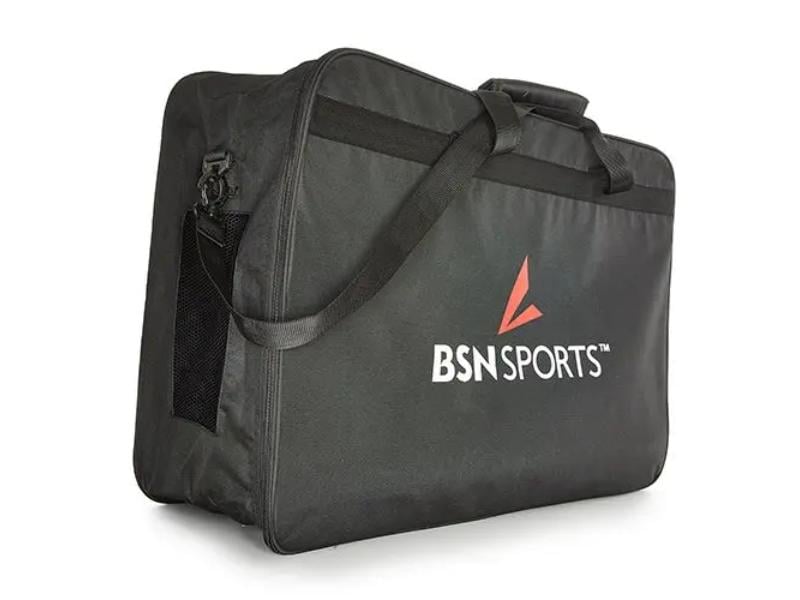 1469725 6-Ball Basketball Bag, Black