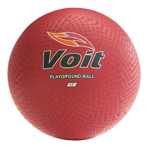 UPC 720453060054 product image for VPG13HXX 13 in. Red Playground Ball | upcitemdb.com