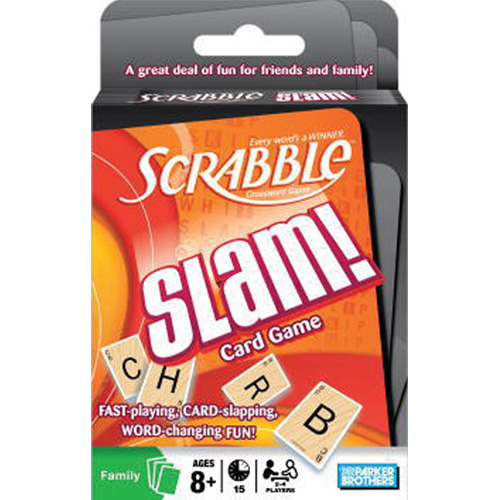 1371282 Scrabble Slam Card Game