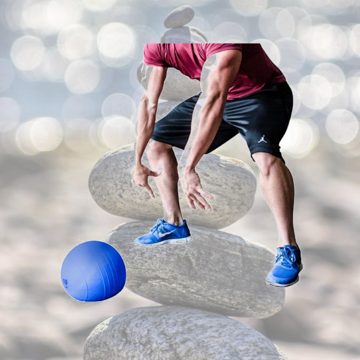 Picture of SSN 1375501 Reactor by Champion Barbell Smash Ball
