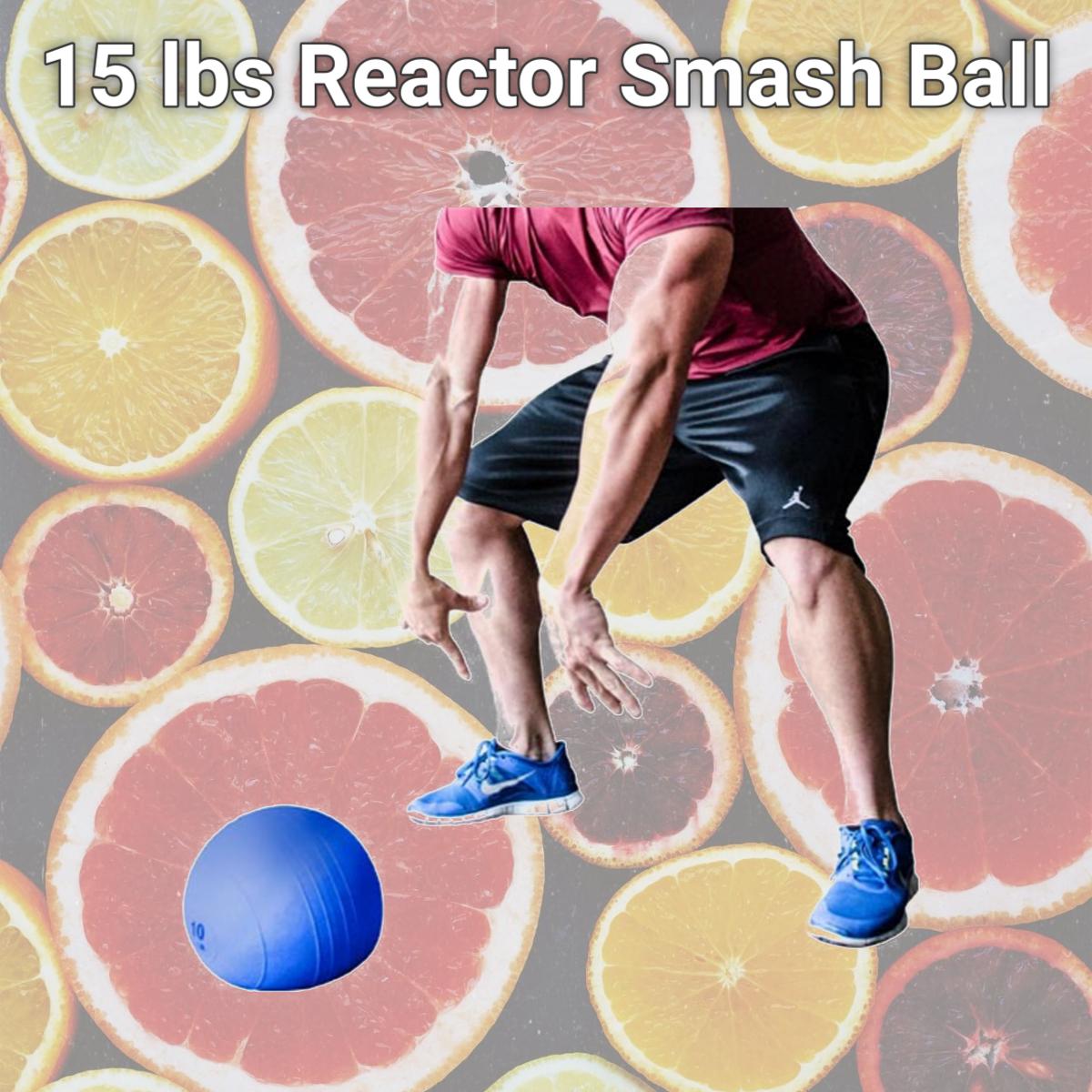 Picture of SSN 1375504 15 lbs Reactor Smash Ball