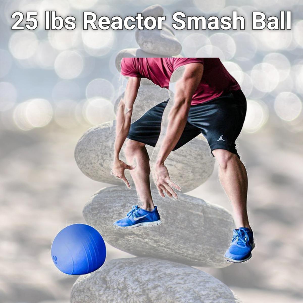 Picture of SSN 1375506 25 lbs Reactor Smash Ball