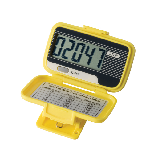 1376373 Bee-fit Busy Bee Pedometer