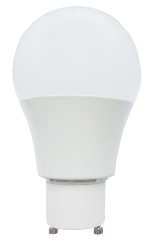 42084 9 Watt A19 Gu24 3000k Base Dimmable Light Bulb, White