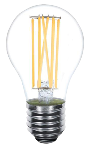 67031 5 Watt A21 Extra Long Filament Led Bulb
