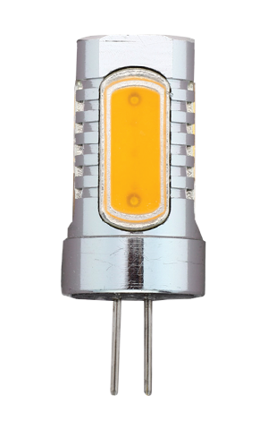 41038 7.5w G4 Pin Base 2700k Non Dimmable Led Light Bulb
