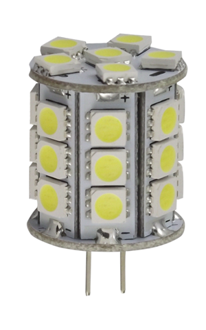41138 3w G4 Pin Base 2700k Dimmable Led Light Bulb