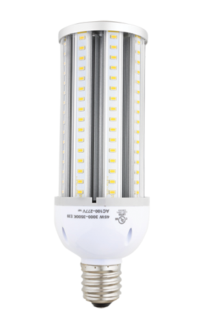 41088 4.75 X 11.70 In. 80 Watt Corn Lamp E39 3500k Led Light Bulbs