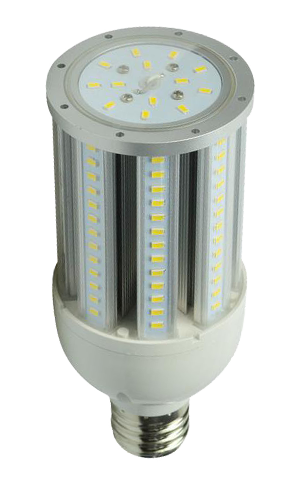 20007 45 Watt Corn Lamp E40 Mogul Base 4000 Kelvin Led Light Bulbs
