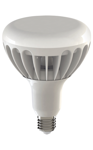 41075 13 Watt Br40 E26 3000 Kelvin Led Light Bulbs