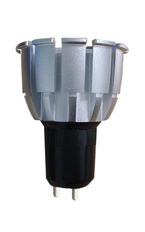 41157 6 Watt Mr16 Gu5.3 Base Light Bulb, 2700k