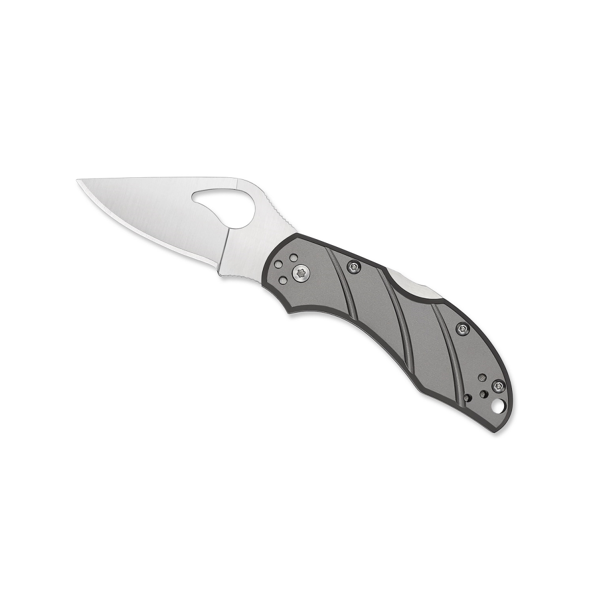 4013217 2.5 in. Byrd Robin 2 Folding Knife Blade - Titanium