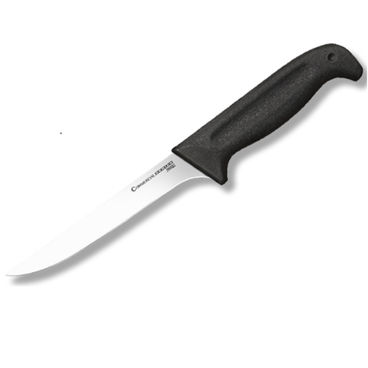 1108074 11.25 In. Commercial Series Stiff Boning Knife With 6 In. Blade