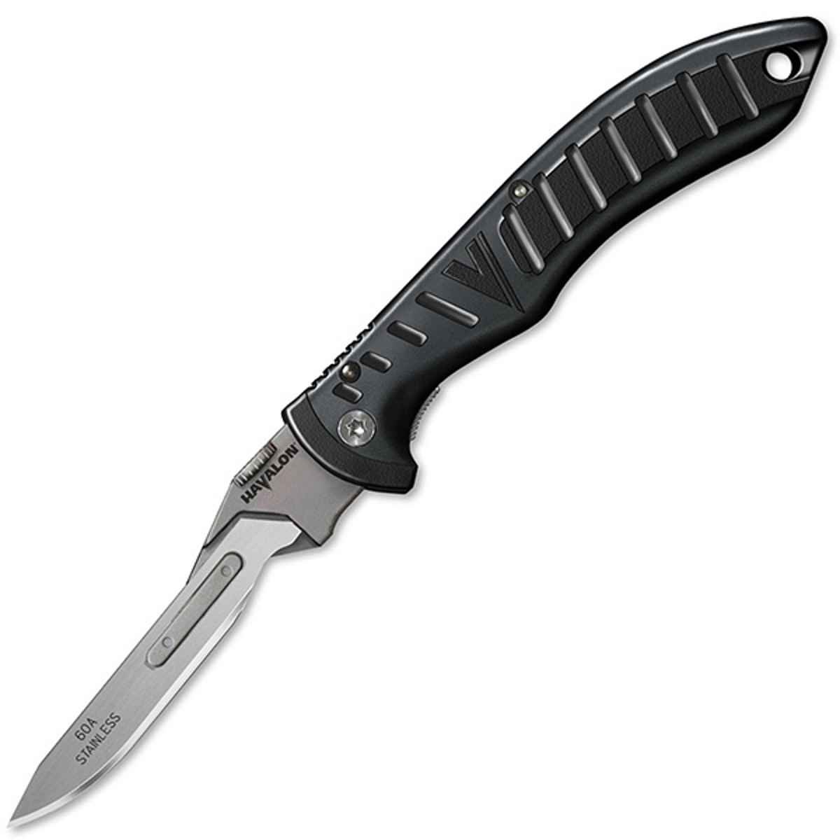 9004768 Forge Folding Knife Black