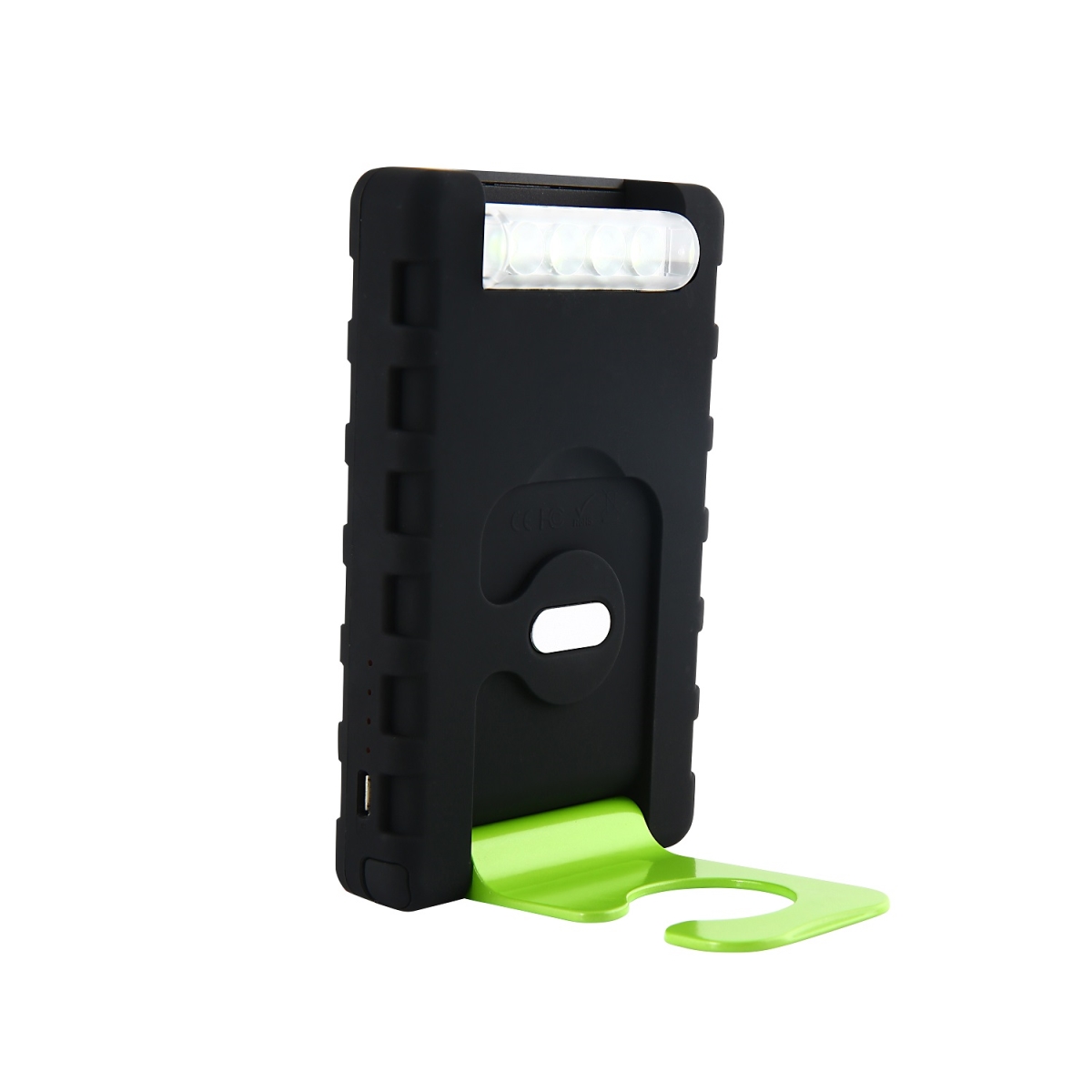 Mpowerpad Tuff Solar Charger And Light 3000 Mah