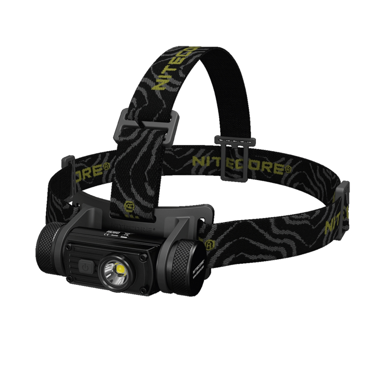 Nitecore Sysmax Industrial 9004648 Rechargeable Headlamp With Cool White