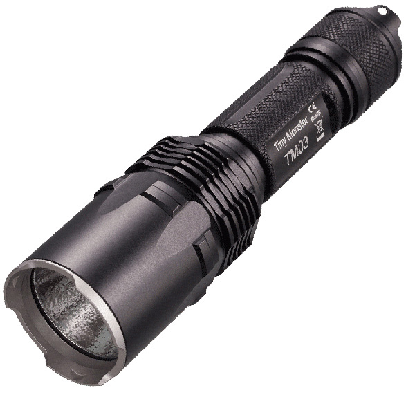 Nitecore Sysmax Industrial 9004671 2800 Lumen Cree Xhp70 Led Flashlight - Black