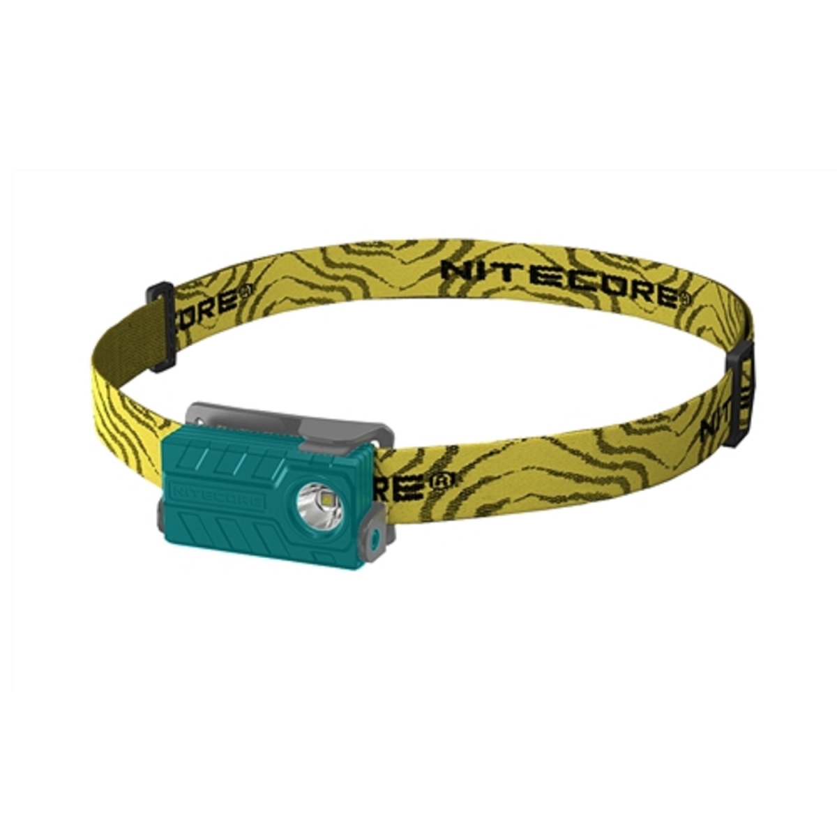 Nitecore Sysmax Industrial 9004722 360 Lumens Usb Rechargeable Lightweight Headlamp - Green