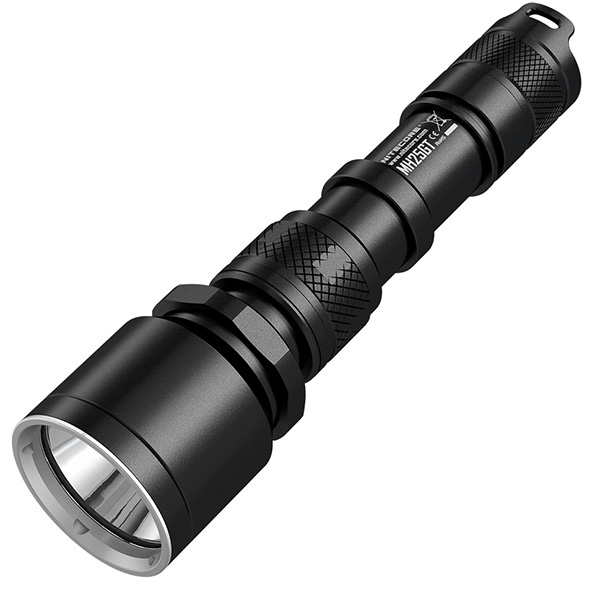 Nitecore Sysmax Industrial 9004713 1000 Lumen Rechargeable Led Flashlight - Black