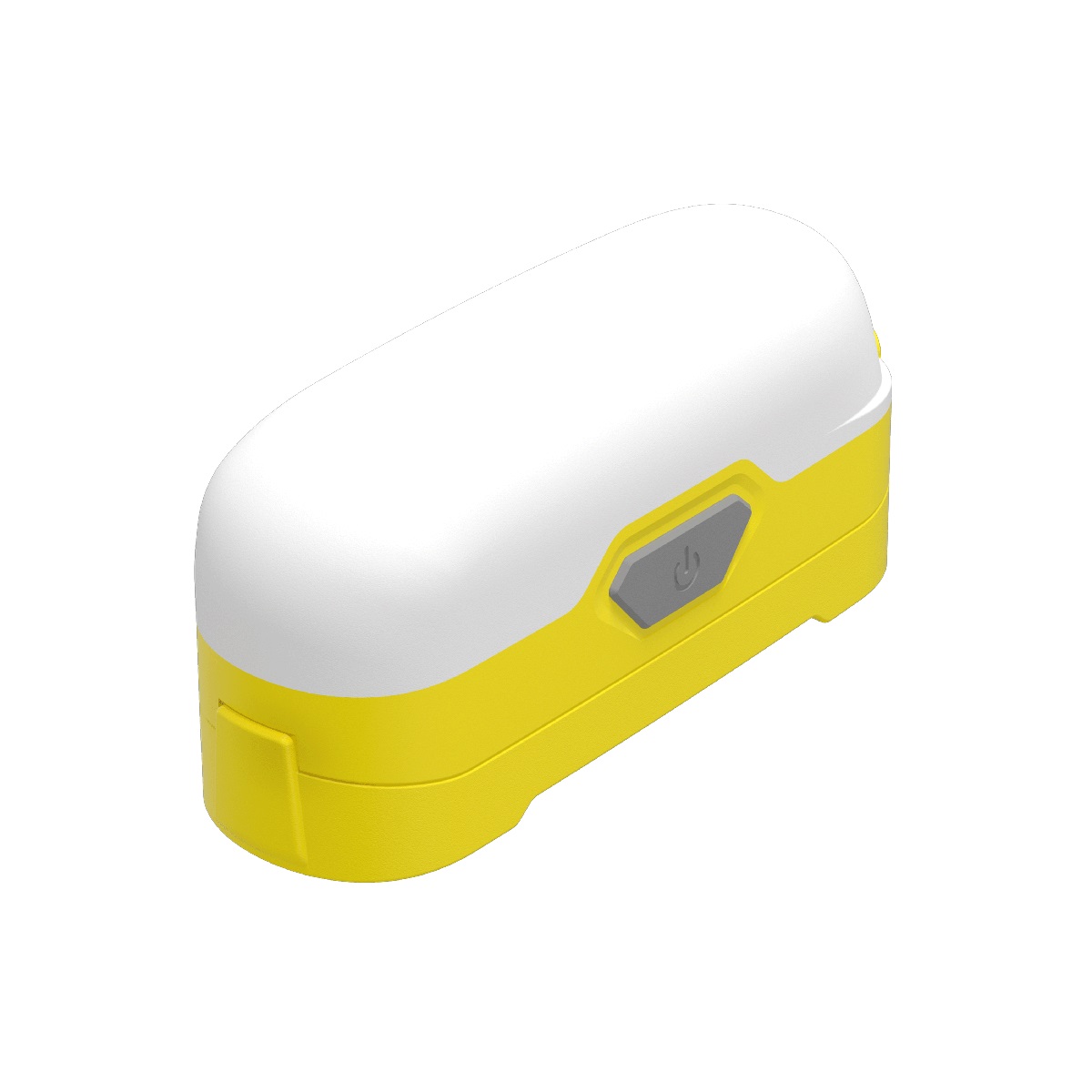 Nitecore Sysmax Industrial 9004719 205 Lumen Compact Lightweight Camping Lantern - Sand Yellow
