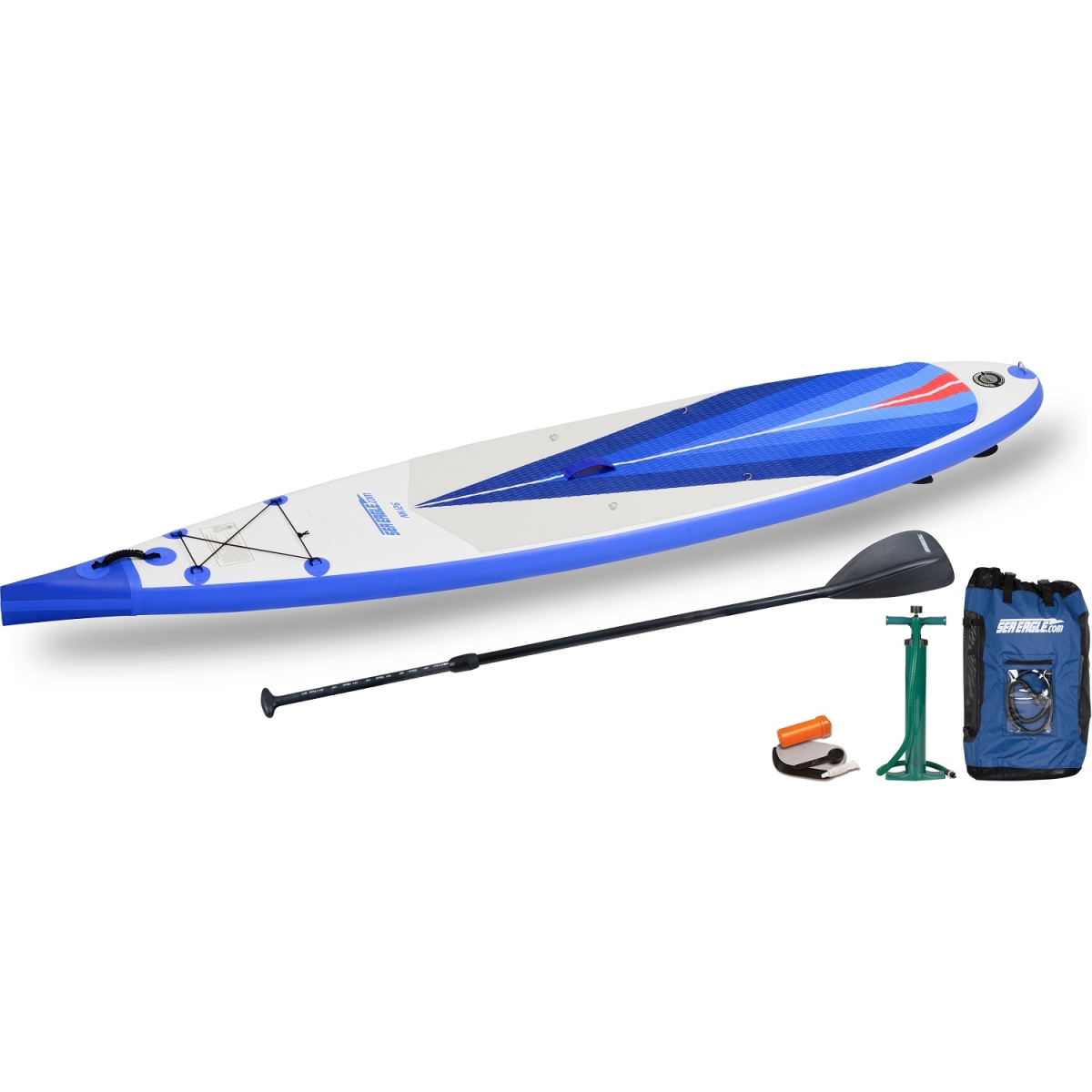 Sea Eagle 4013879 Needle Nose 126 Stand Up Package Paddle Board