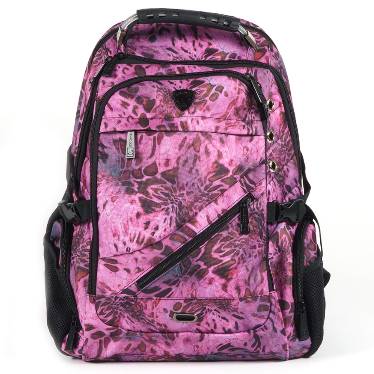 1108814 Bullet Proof Backpack, Pinkout
