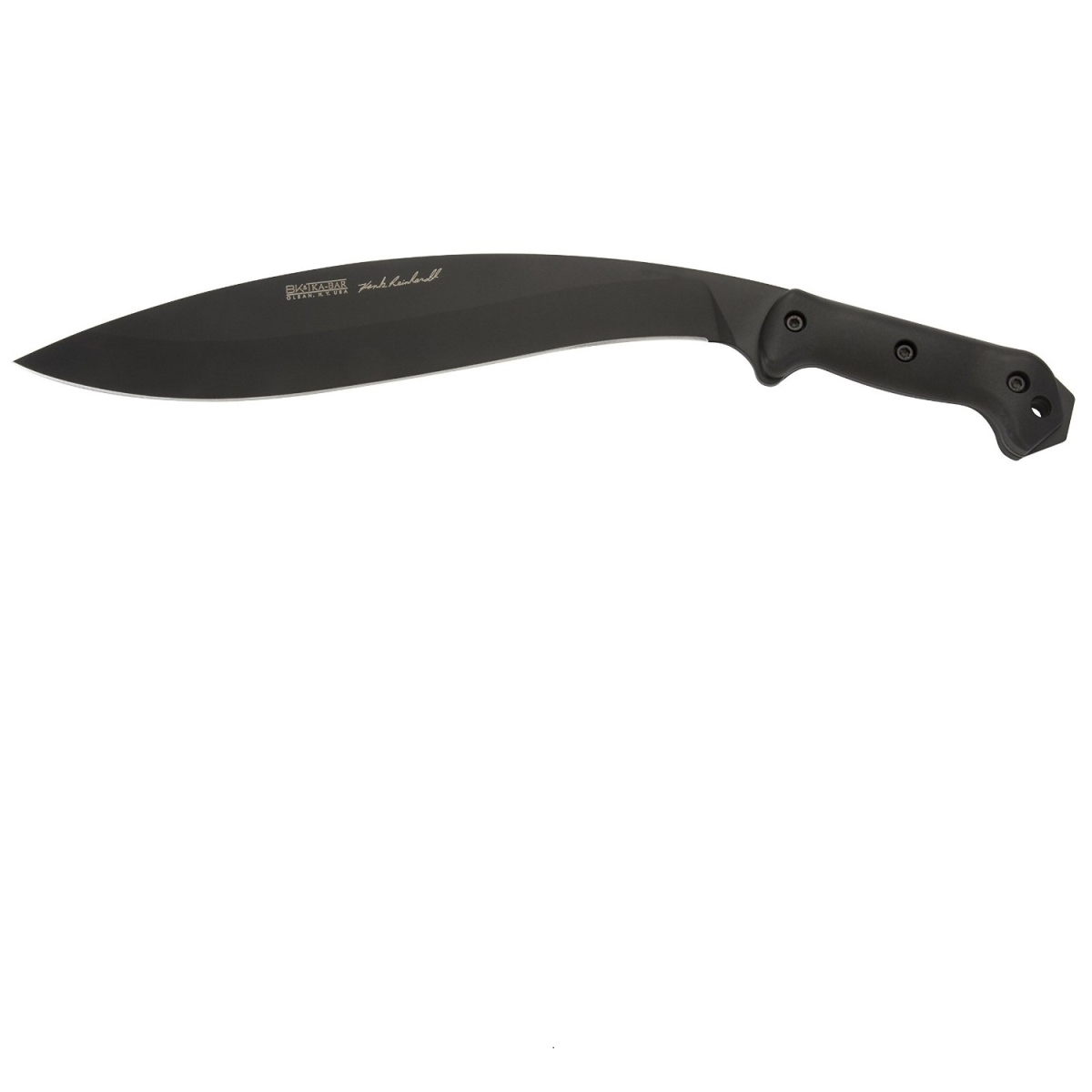 Ka-bar 4010970 Becker - Reinhardt Kukri Steel Blade Machete Knife