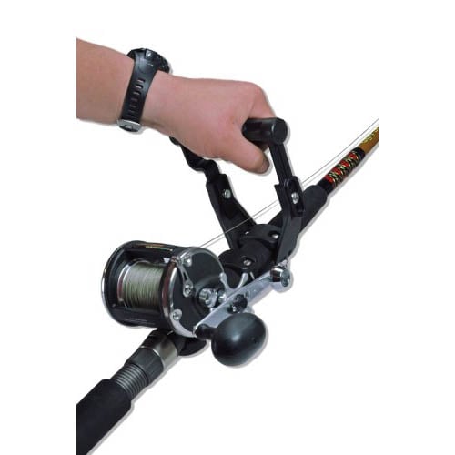 UPC 723902000144 product image for Reel E-Z Rod Handle, Black | upcitemdb.com