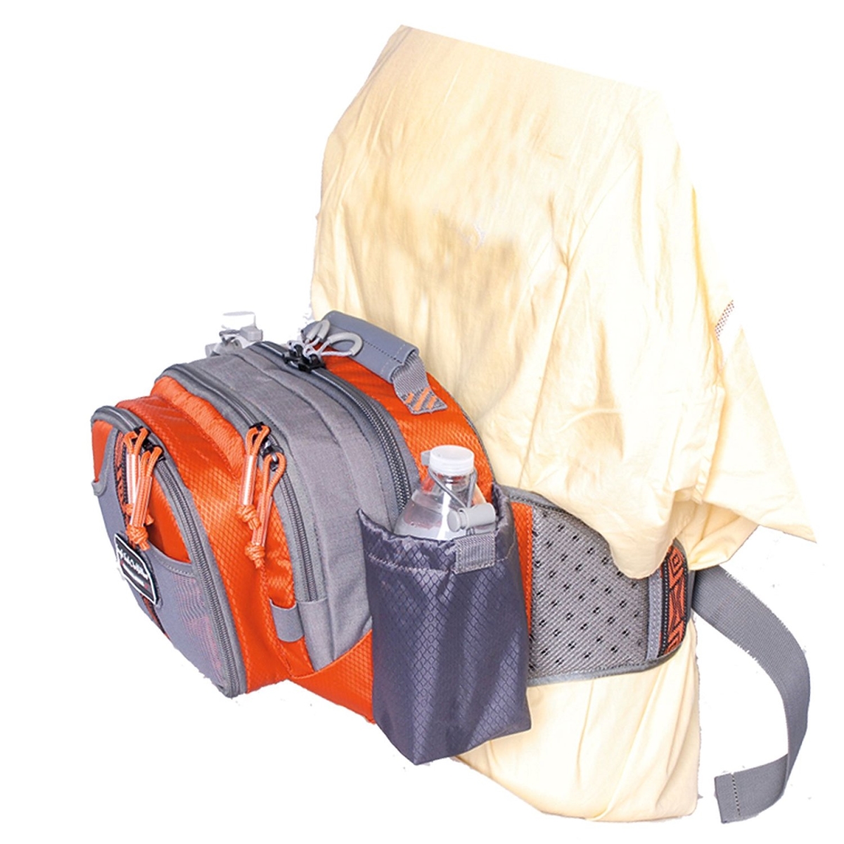 13 X 1 X 1 In. Hybrid Backpack & Chest Pack