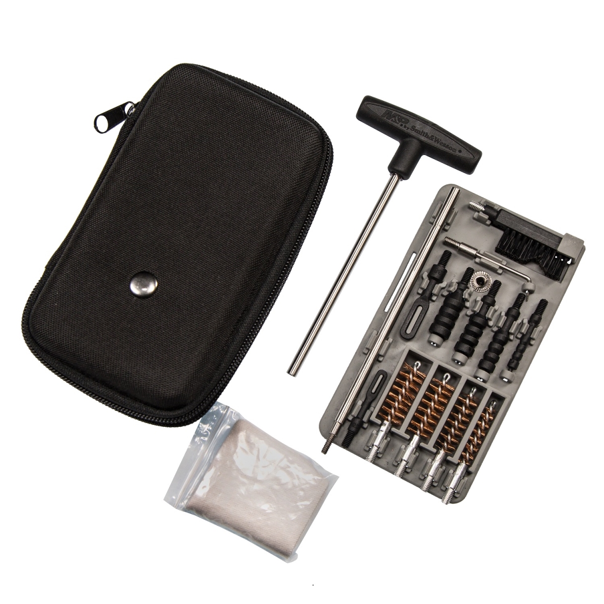 1109948 Compact Pistol Cleaning Kit
