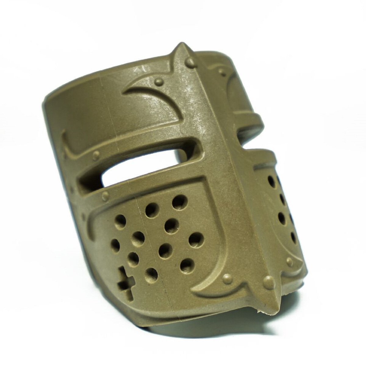 1112246 Mojo Replaceable Deco Cavalier - Medieval Helmet Fde