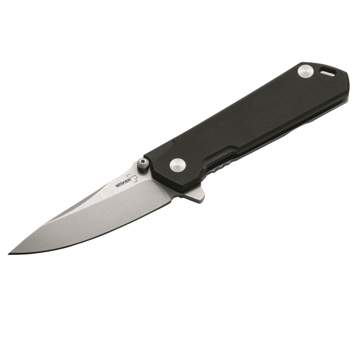 4016795 3.25 In. Kihon Folder Blade, Black G-10 Handle