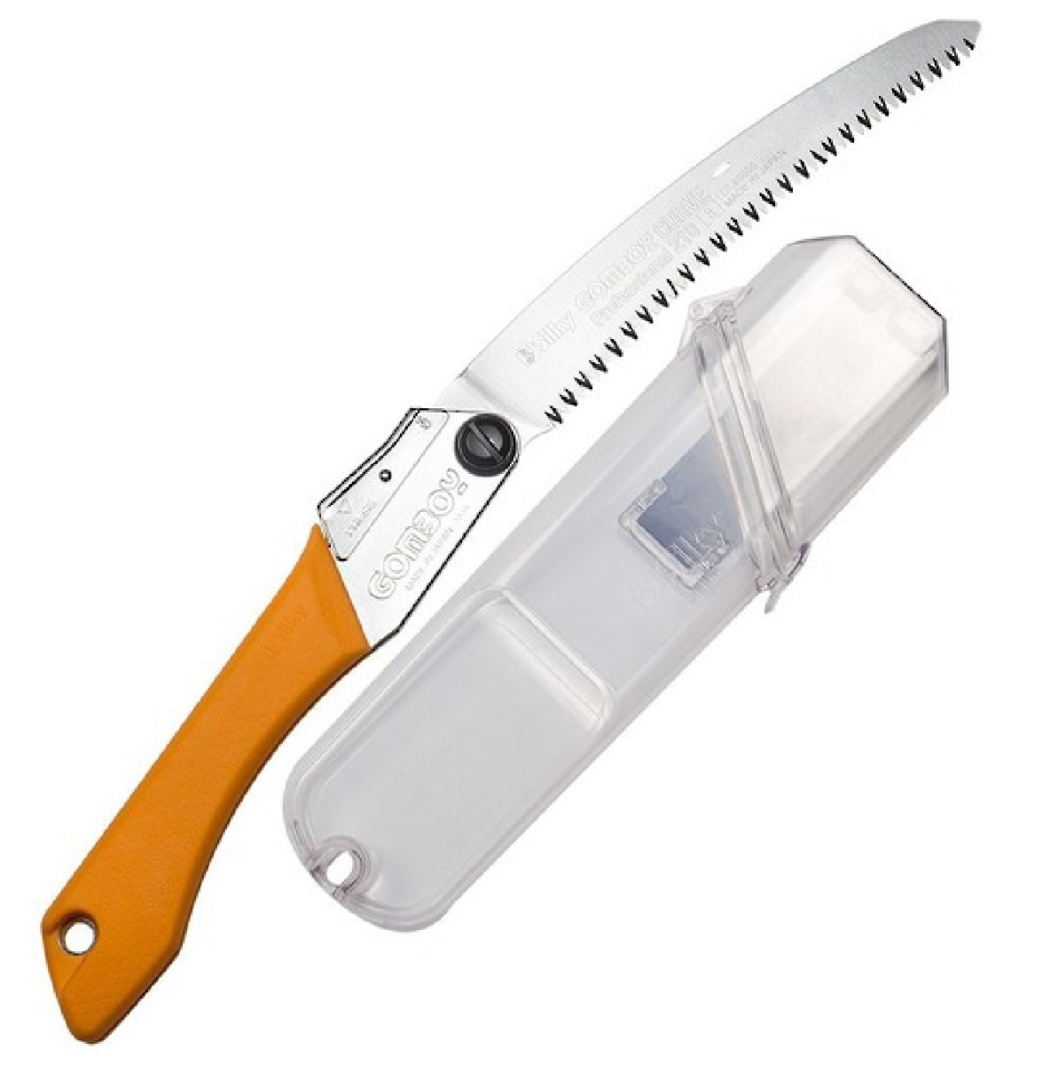 4017743 8.3 In. Gomboy Folding Saw With Blade Large Tooth