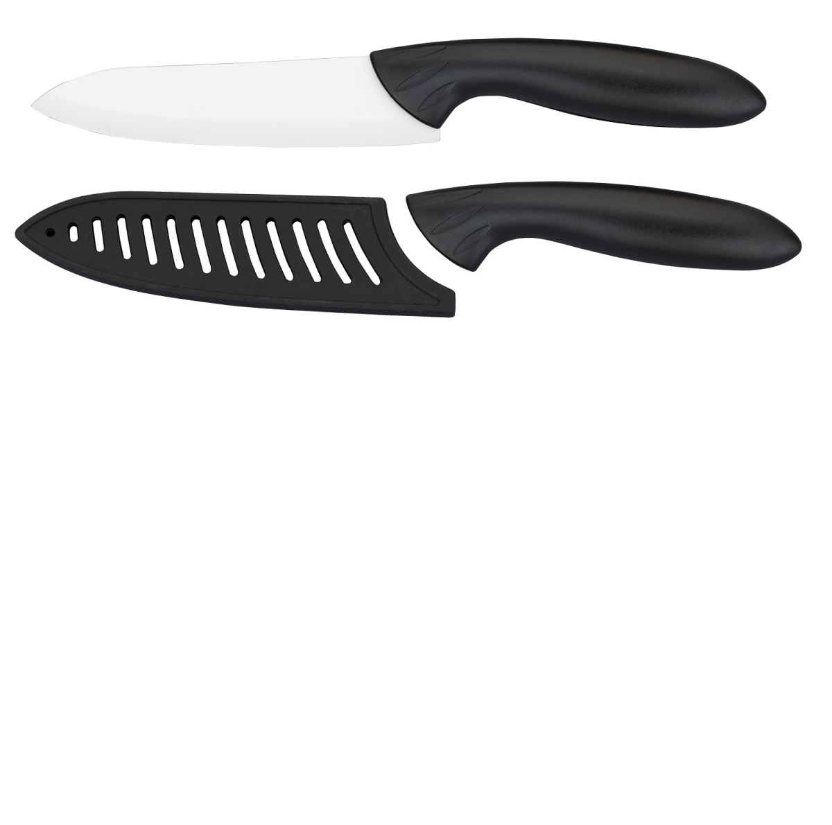 4017602 5 In. Ceramic Chef Knife