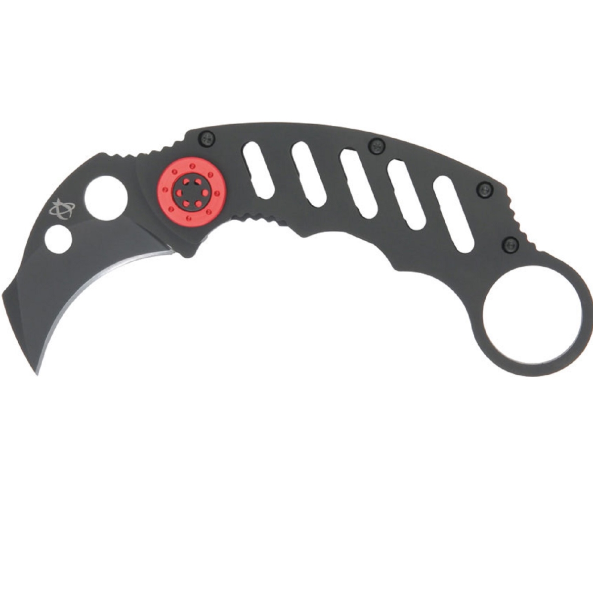 4019454 2 In. Mk1 Cing Karambit Knife Blade With Stainless Handle