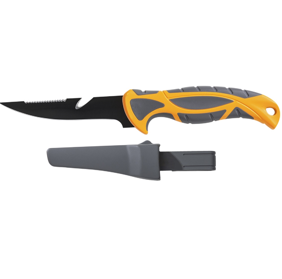 4018581 4.0 In. Fixed Bait Knife Saltwater