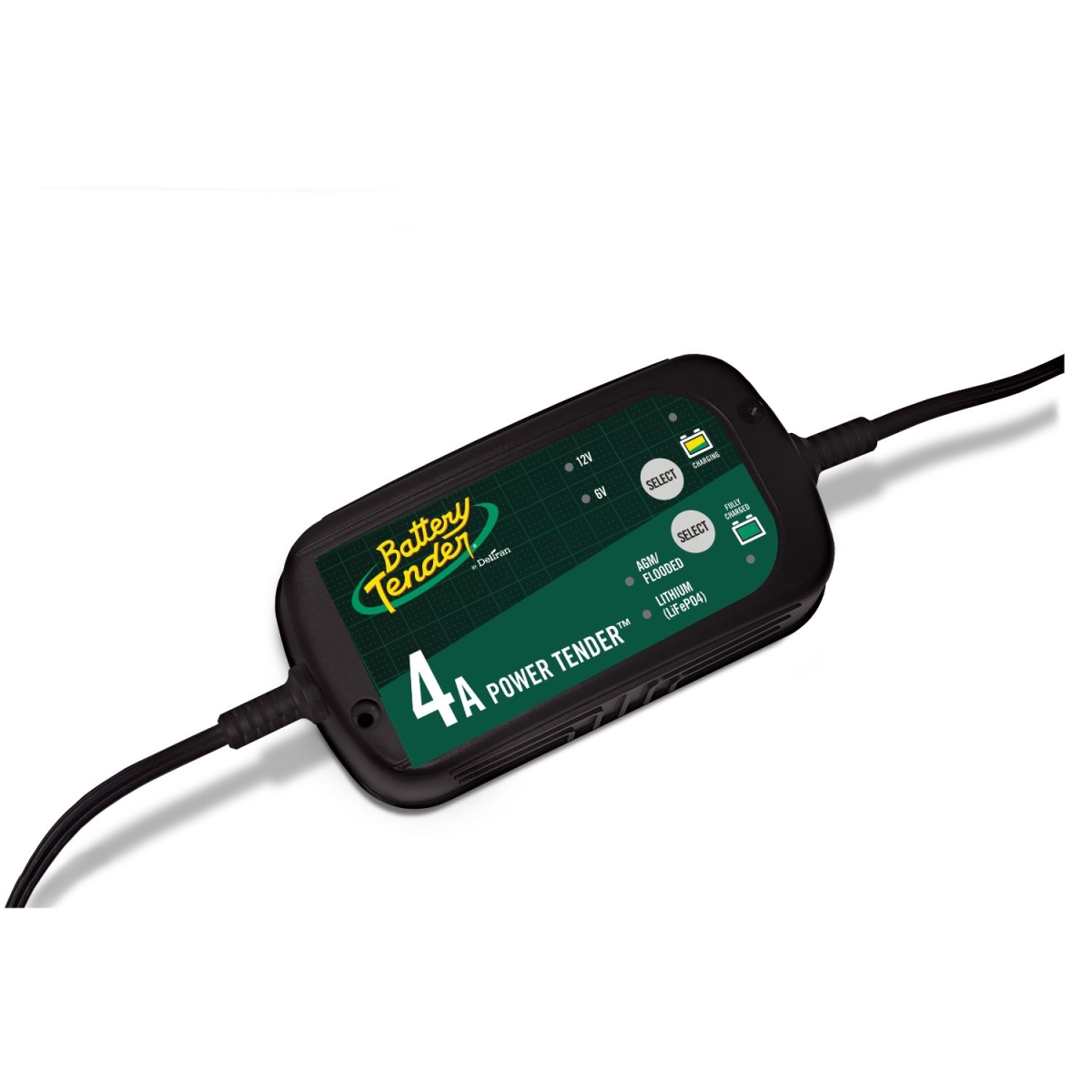 1119756 6-12V 4A Power Tender Charger Maintainer