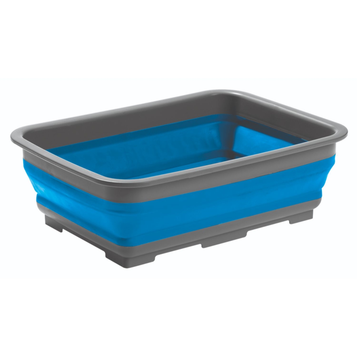 1115546 Collapsible Silicone Washing Container