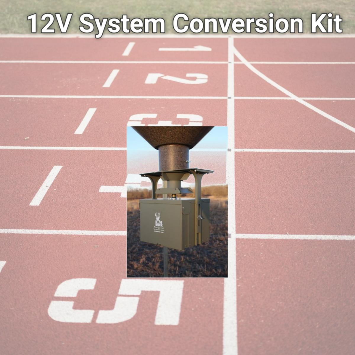 Picture of Boss Buck 1125780 12V System Conversion Kit