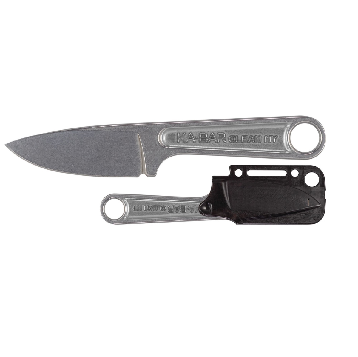 Ka-Bar 4020190 3 in. Wrench Fixed Blade Knife