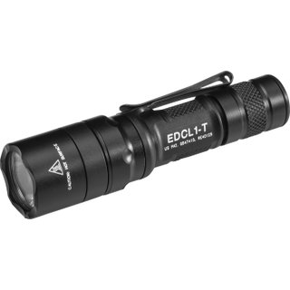 1127660 EDCL1T Dual Output Everyday Carry LED Flashlight