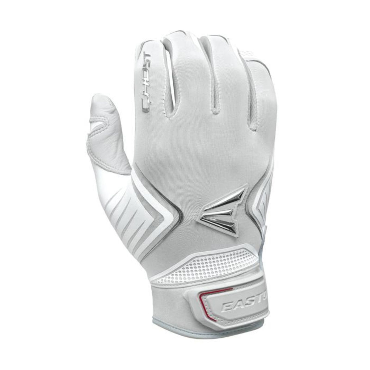 UPC 628412291559 product image for 1132360 Ghost Fastpitch Batting Gloves, White - Extra Large | upcitemdb.com